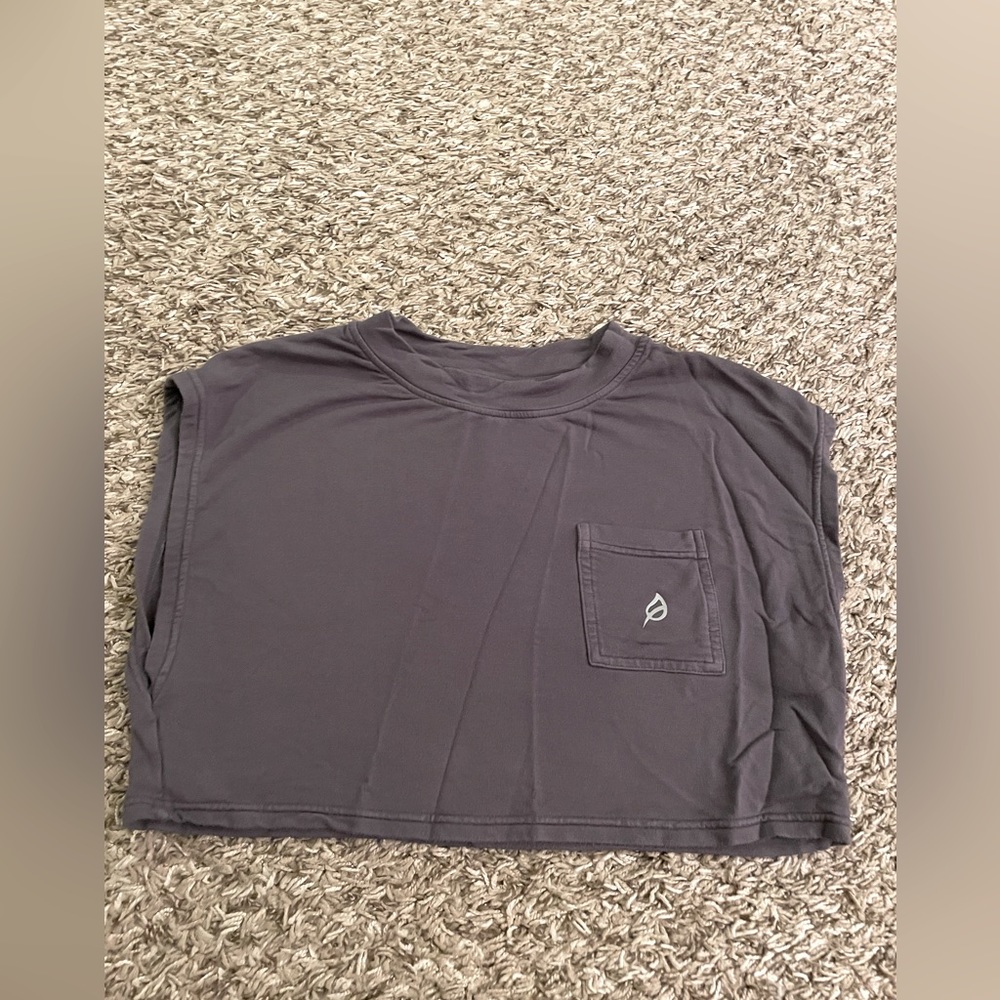 P’tula crop top!